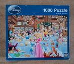 Disney Puzzel Compleet, Ophalen of Verzenden, 500 t/m 1500 stukjes, Zo goed als nieuw, Legpuzzel