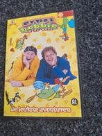 DVD ERNST EN BOBBIE DE LEUKSTE AVONTUREN (NIEUW!!), Alle leeftijden, Verzenden, Avontuur, Film