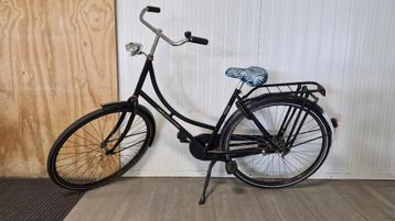 Raleigh Grace beschikbaar voor biedingen