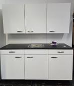 BRUYNZEEL Keuken 180 cm wit – A-kwaliteit voor € 1.395 NIEUW