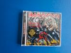 iron maiden the number of the beast album, Ophalen of Verzenden, Zo goed als nieuw