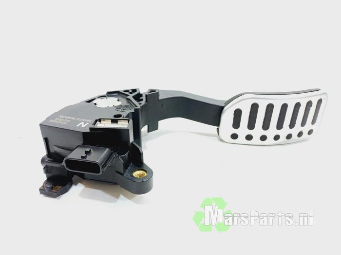 Gaspedaal van een Nissan Juke, Auto-onderdelen, Interieur en Bekleding, Nissan, Gebruikt, 6 maanden garantie, 12 maanden garantie