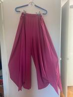 Martine Samoun broek /set cyclaam maat 46-50, Ophalen of Verzenden, Zo goed als nieuw, Maat 46/48 (XL) of groter, Overige kleuren