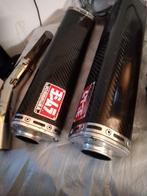 Yoshimura carbon uitlaat dempes R1 2004 2005 2006 2007, Motoren, Ophalen, Nieuw