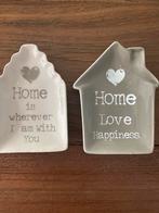 2 Theetipjes en thee eitje ,️, Huis en Inrichting, Overige typen, Nieuw, Ophalen of Verzenden, Overige stijlen