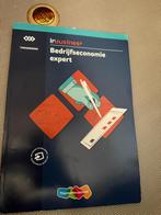 Bedrijfsadministratie Expert inBusiness, Ophalen of Verzenden, Zo goed als nieuw