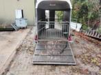 paarden trailer, Ophalen, Gebruikt, Hout, Overige typen