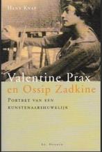 Valentine Prax - Portret van een kunstenaarshuwelijk, Ophalen of Verzenden, Zo goed als nieuw