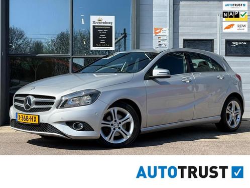 Mercedes-Benz A-klasse 180 Prestige, NAP, APK, AMG, Auto's, Mercedes-Benz, Bedrijf, Te koop, A-Klasse, ABS, Achteruitrijcamera