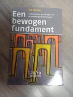 Een bewogen fundament, Boeken, Ophalen of Verzenden, Nieuw, Overige wetenschappen