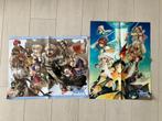 Posters Ragnarok dubbelzijdig, Rechthoekig Staand, Nieuw, Ophalen of Verzenden, A1 t/m A3