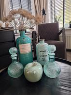 Leuke woonaccesoires, Huis en Inrichting, Woonaccessoires | Vazen, Ophalen, Zo goed als nieuw, Overige kleuren, Minder dan 50 cm