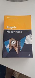Prisma Engels-Nederlands woordenboek, Ophalen of Verzenden, Zo goed als nieuw, Prisma of Spectrum, Engels
