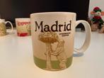 Starbucks mok madrid, Huis en Inrichting, Keuken | Servies, Ophalen, Zo goed als nieuw, Overige stijlen, Kop(pen) en/of Schotel(s)