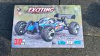 RC auto 1/18, Elektro, Auto offroad, Ophalen of Verzenden, Zo goed als nieuw