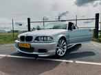 BMW 3-Serie (e46) 3.0 CI 330 Coupe AUT 2001 Grijs M pakket, Auto's, 1440 kg, Te koop, Alcantara, Zilver of Grijs