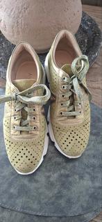 Luchtige leren Annalina sneakers 39.05., Ophalen of Verzenden, Zo goed als nieuw, Jongen of Meisje, Schoenen