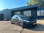 Mercedes-Benz CLA 220D AMG | Pano | Dode Hoek vol, Auto's, Mercedes-Benz, 4 cilinders, Zwart, 24 km/l, Diesel