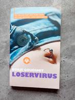 Loservirus - Bob Goudsmit, Boeken, Kinderboeken | Jeugd | 13 jaar en ouder, Zo goed als nieuw, Verzenden