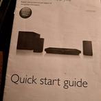 Philips HTB3280 Home Cinema Set (Zonder Woofer), Audio, Tv en Foto, Home Cinema-sets, Philips, Ophalen of Verzenden, Minder dan 40 watt