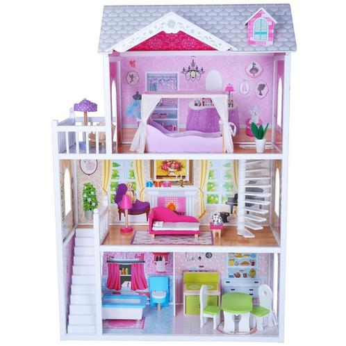 Poppenhuis Angels and Bandits, Kinderen en Baby's, Speelgoed | Poppenhuizen, Zo goed als nieuw, Poppenhuispop, Ophalen