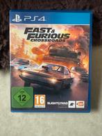 Fast & Furious Crossroads - PS4, Spelcomputers en Games, Online, 1 speler, Racen en Vliegen, Ophalen of Verzenden