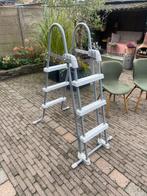 Zwembadtrap - Gratis af te halen!, Tuin en Terras, Ophalen, Gebruikt