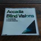 CD maxi-single Accadia: Blind Visions, Cd's en Dvd's, Cd Singles, 1 single, Ophalen of Verzenden, Maxi-single, Zo goed als nieuw