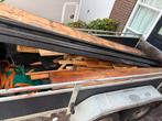Afval hout gratis halen alles meenemen, Ophalen, Zo goed als nieuw, Minder dan 200 cm, Pallet