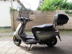 Kymco New Like de luxe 25 km/u  mat grijs euro 4, Fietsen en Brommers, Snorfietsen en Snorscooters, Ophalen, Kymco, Zo goed als nieuw