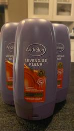 5 fles levendige kleur Andrelon, Ophalen of Verzenden, Zo goed als nieuw