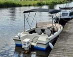 Leuke boot te koop! Met werk, Watersport en Boten, Motorboten en Motorjachten, Ophalen, Gebruikt, Minder dan 10 pk, Snelvarend
