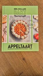 Heel Holland Bakt Appeltaart, Ophalen of Verzenden, Zo goed als nieuw, Taart, Gebak en Desserts