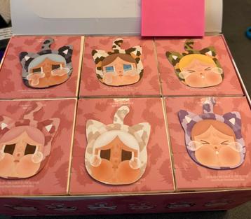 Crybaby Wild But Cutie  - Popmart - beschikbaar voor biedingen