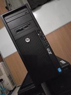 HP Z420 Werkstation, 4 Core, 16GB Ram 2 x ssd Krachpatser!, Computers en Software, Desktop Pc's, Gebruikt, 32 GB, Xeon, Ophalen of Verzenden