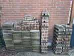 Tegels en klinkers, Tuin en Terras, Tegels en Klinkers, Ophalen, Overige materialen, Gebruikt, 10 m² of meer