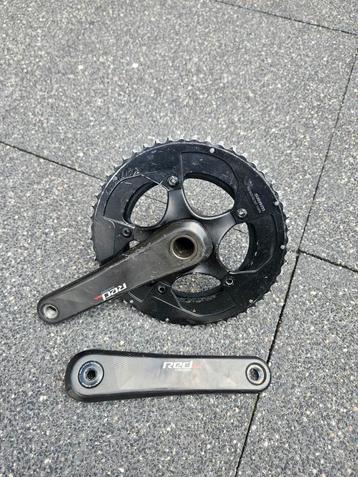 Crankstel SRAM Red 11 speed beschikbaar voor biedingen