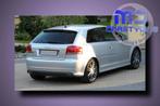 Audi A3 8P - Achterbumper spoiler [S3 Look], Ophalen of Verzenden, MJ-Carstyling, Info@mj-carstyling.net, Sibeliusstraat 81 5011JH Tilburg