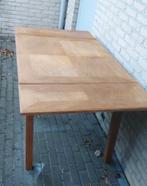 Vintage uitschuiftafel - Boon & van Zoest, Ophalen