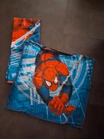 Dekbedovertrek spiderman 1 persoons, Ophalen of Verzenden, Blauw, Jongetje, Dekbedovertrek
