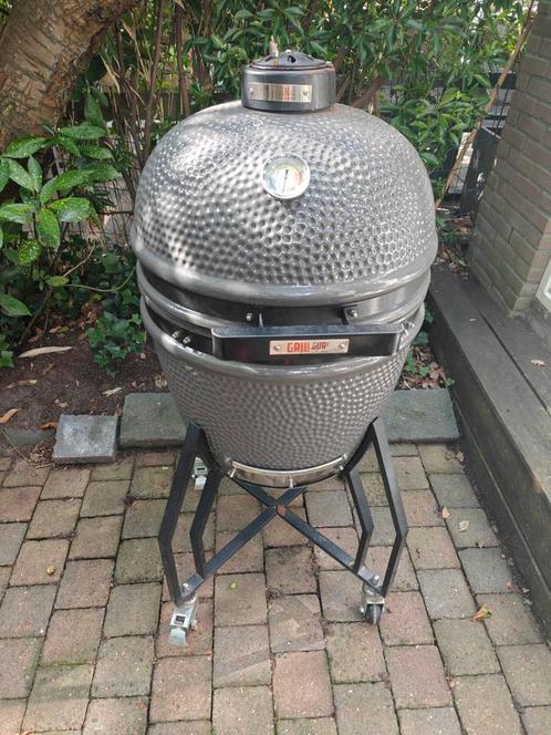 Grill Guru Large, Tuin en Terras, Houtskoolbarbecues, Zo goed als nieuw, Ophalen
