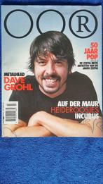 OOR 3-2004 Dave Grohl Foo Fighters 50 jaar popmuziek Auf Der, Ophalen of Verzenden, Zo goed als nieuw, Muziek, Film of Tv