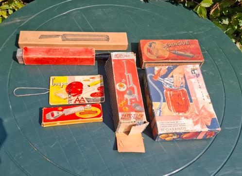 Oude Brocante Keuken Hulpjes - Vintage Keukenaccessoires, Antiek en Kunst, Antiek | Keukenbenodigdheden, Ophalen of Verzenden