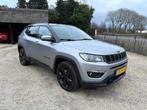 Jeep Compass 1.4 140pk Night Eagle Stoelverw, l € 17.950,0, Auto's, Jeep, Voorwielaandrijving, Gebruikt, 4 cilinders, Leder en Stof