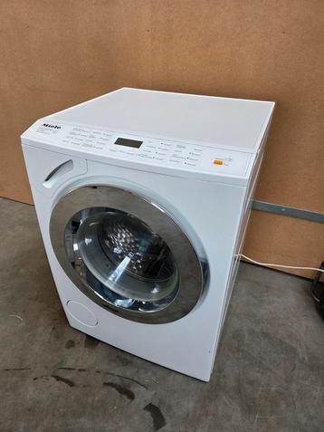Miele W4446 Softcare System wasmachine A+ beschikbaar voor biedingen