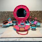 LOL Surprise koffer met toebehoorden en 3 poppen, Ophalen of Verzenden, Gebruikt, Babypop