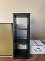 Zwarte kast, Ophalen, Gebruikt