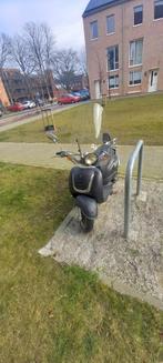 Scooter AGM Retro, Fietsen en Brommers, Snorfietsen en Snorscooters, Gebruikt, Benzine, Ophalen, Overige merken