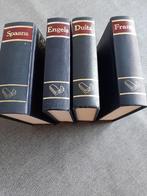 Woordenboeken Duits Engels Frans Spaans, Boeken, Ophalen of Verzenden, Zo goed als nieuw, Van Dale, Duits
