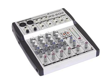 Mengpaneel Omnitronic RS-602 beschikbaar voor biedingen